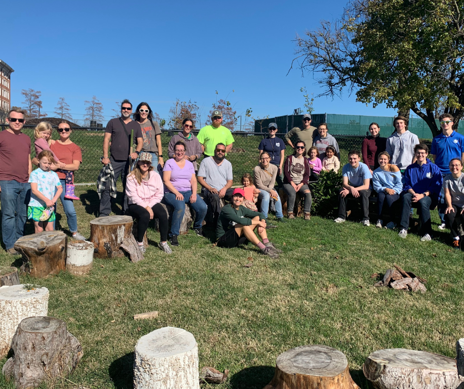 Community Engagement for the School Garden