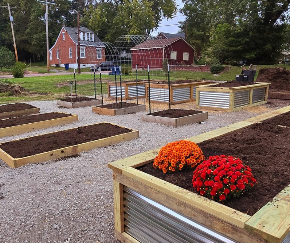 Garden Design 101