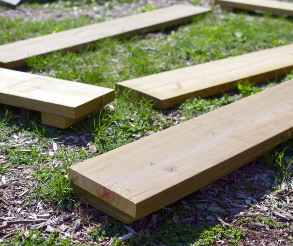 Raised Bed Building Workshop